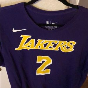 Lonzo Ball t shirt